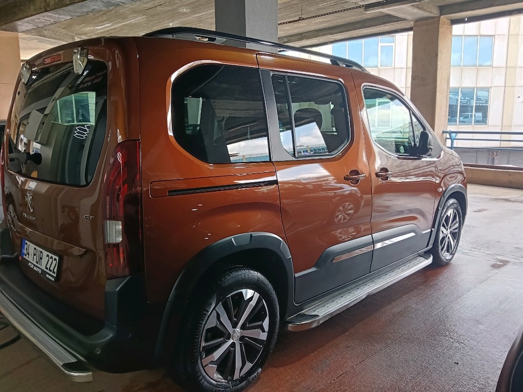 sahibinden 2021 model aile aracı - 5