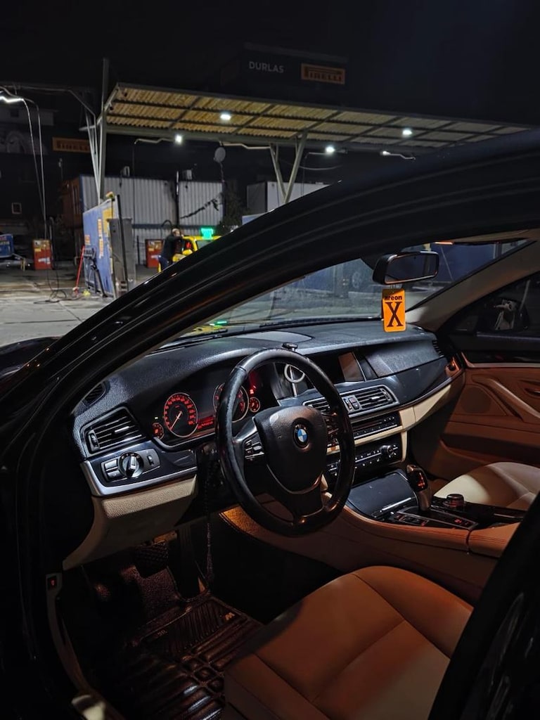 BMW 520i F10 2015 - 6