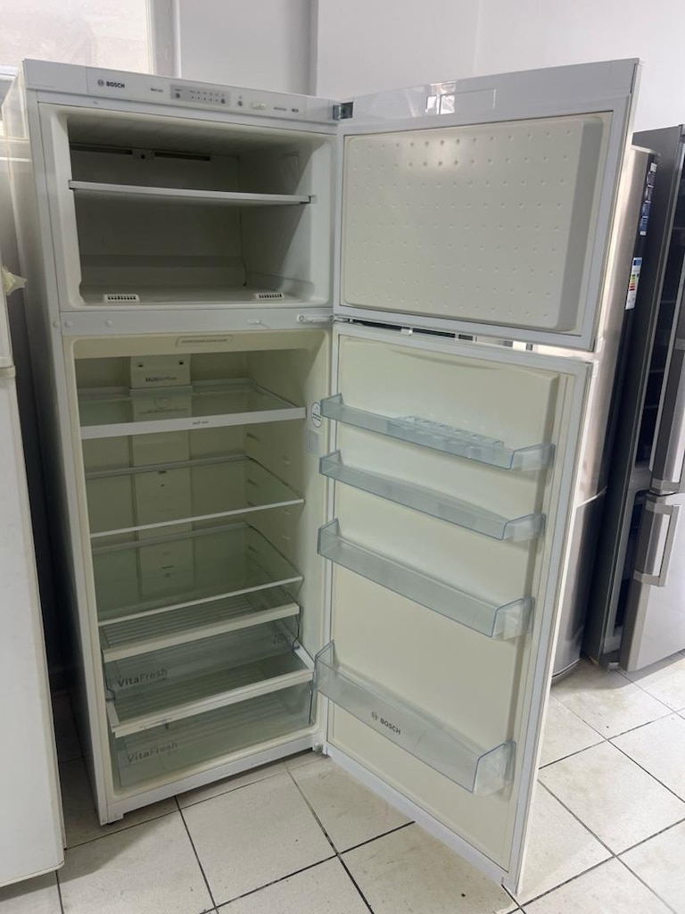 BOSCH 3 LÜ set dijital a++ enerji çok temiz - 7
