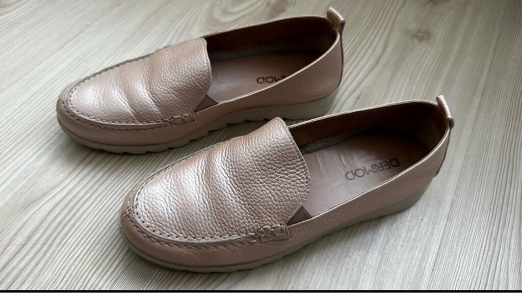 DERİMOD PUDRA LOAFER 36 - 2