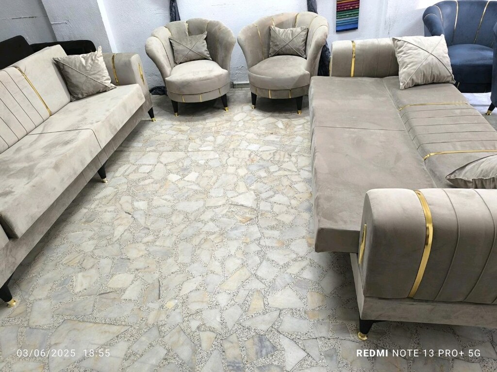 Koltuk Takımı İmalattan Satış - 5