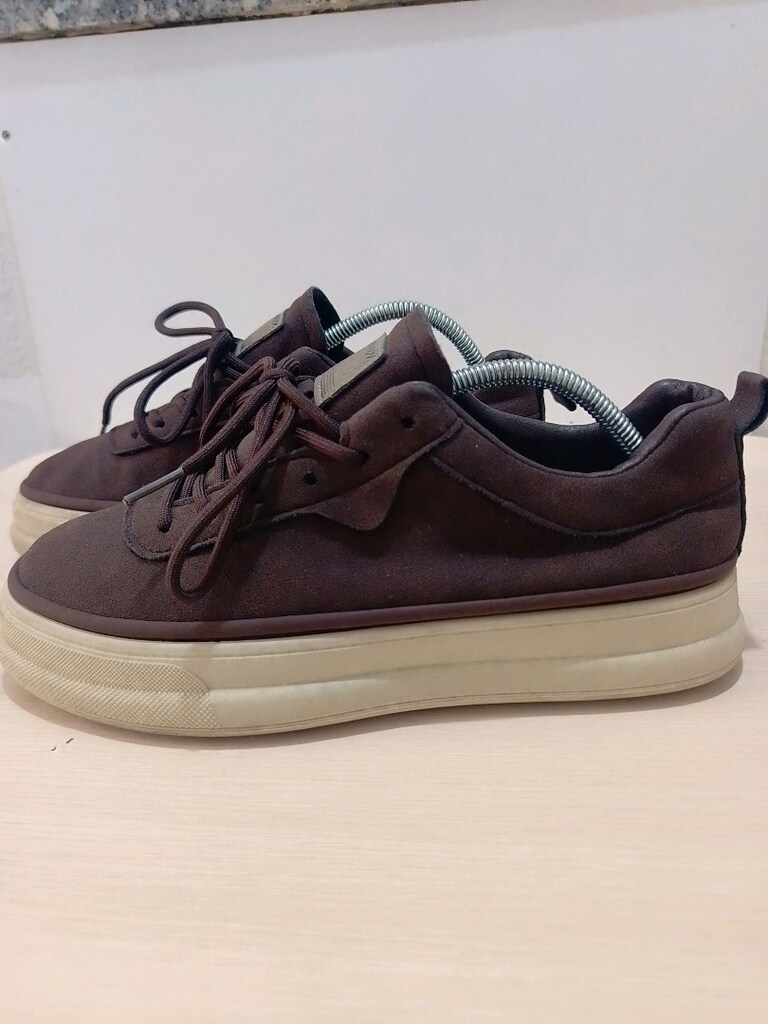 Süet Günlük Casual Ayakkabı - 3