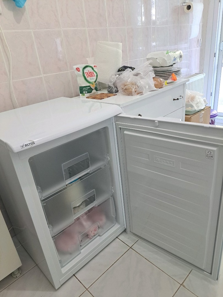 DERİN DONDURUCU ÜÇ ÇEKMECELİ - 3