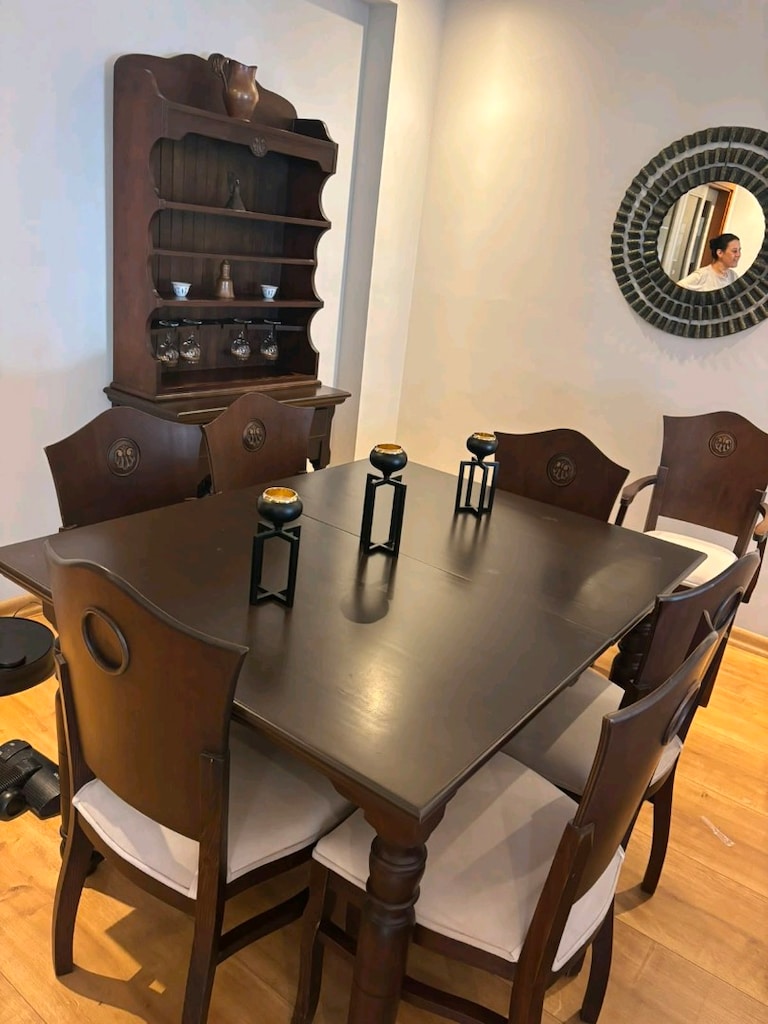 Yemek odası takımı - 2