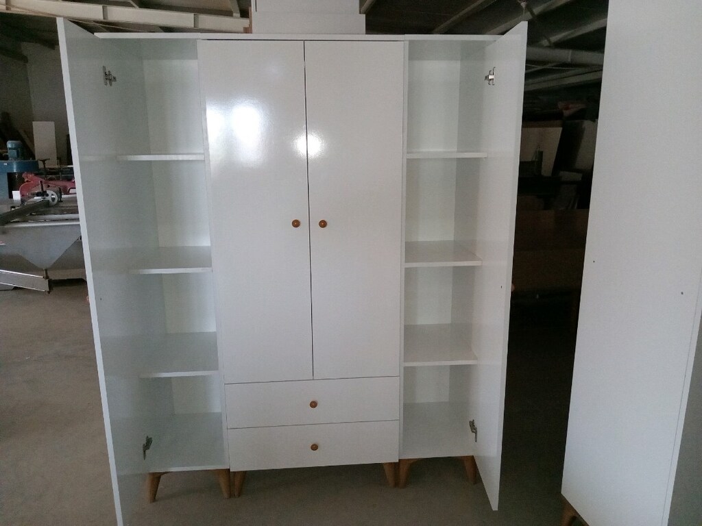 4 kapaklı çekmeceli dolap - 3
