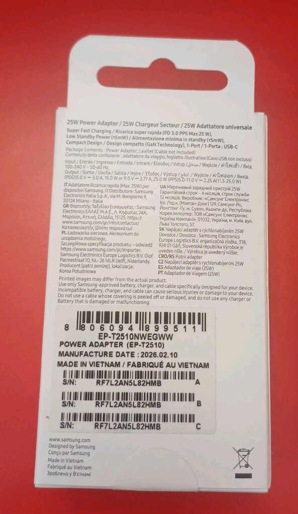 Samsung Orjinal Adaptör - 2
