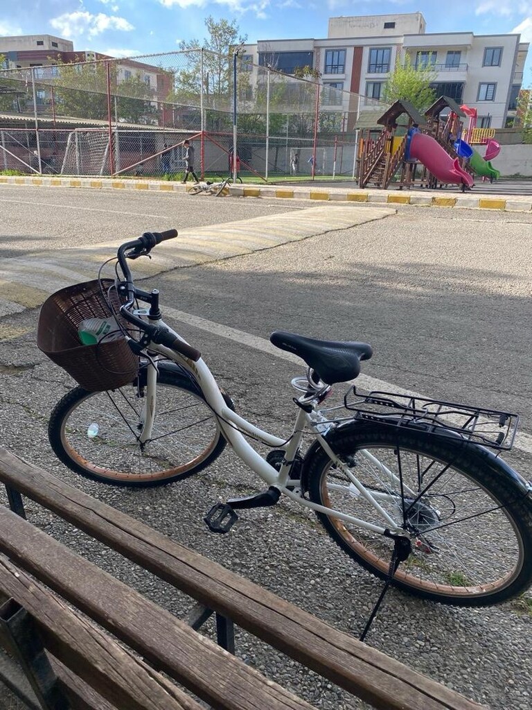 Temiz Belderia Holiday Şehir Bisikleti - 3
