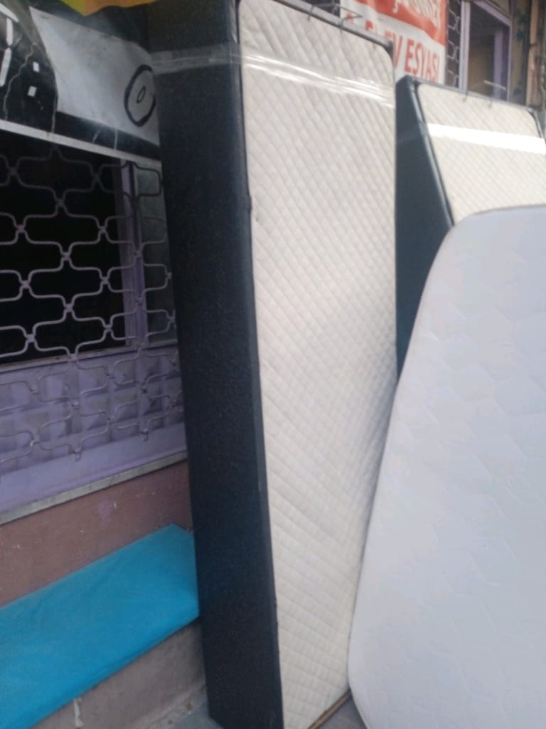yatak fuul ortopedik petli yatak çift kişilik adrese teslim - 3