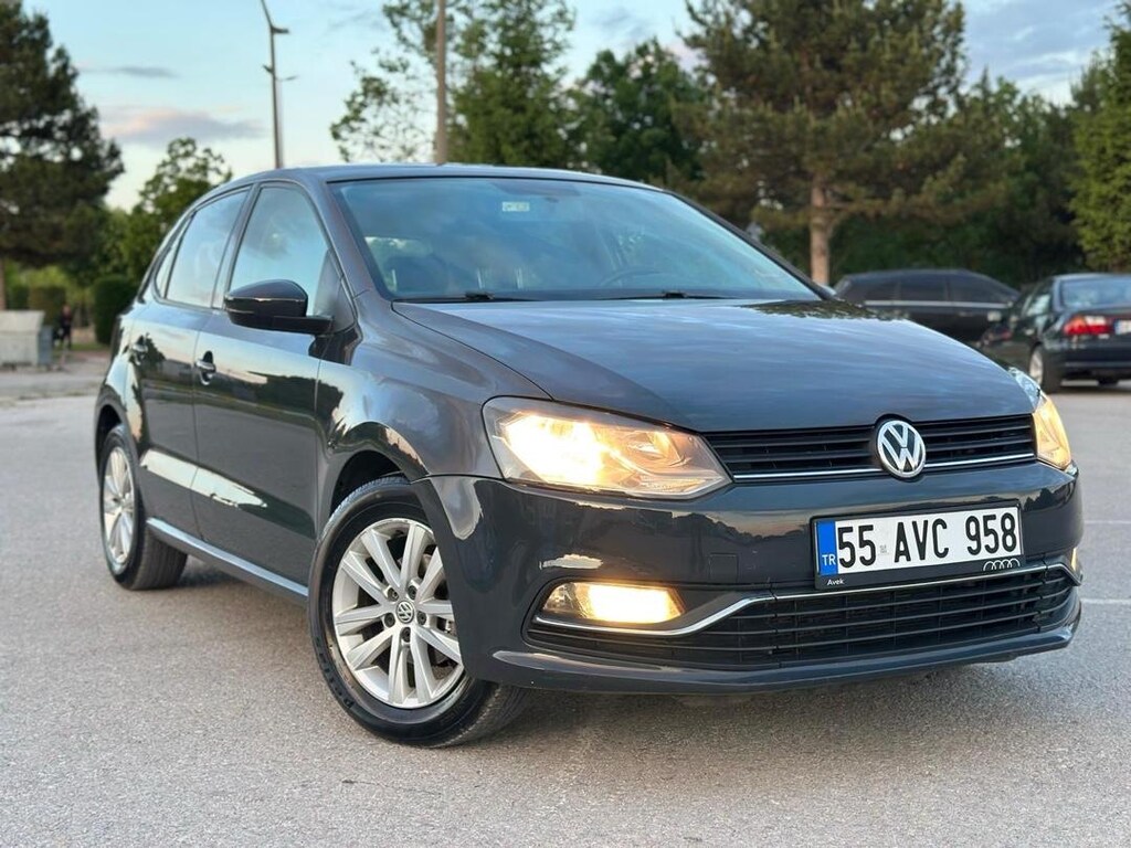 İLK SAHİBİNDEN 2014(2015 MAKYAJLI KASA) DEĞİŞENSİZ POLO - 10