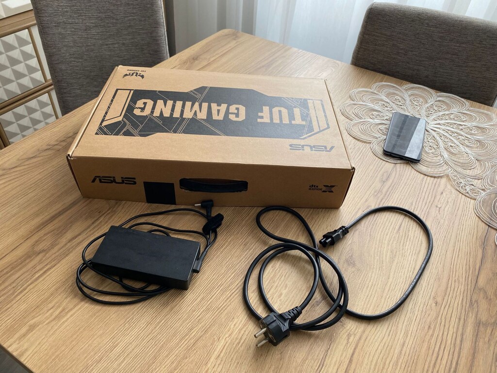 Sahibinden Temiz ASUS TUF FX505DT Laptop - 8