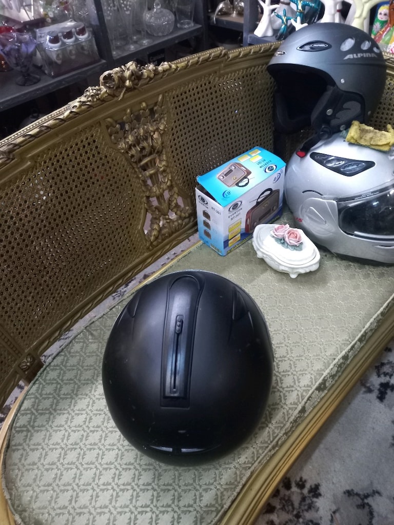 Motosiklet Kaskı GERMOT Helmets XL - 4