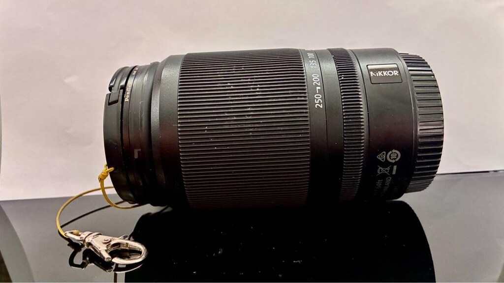 Nikon Z 50-250mm f / 4.5-6.3 DX VR Lens - 4