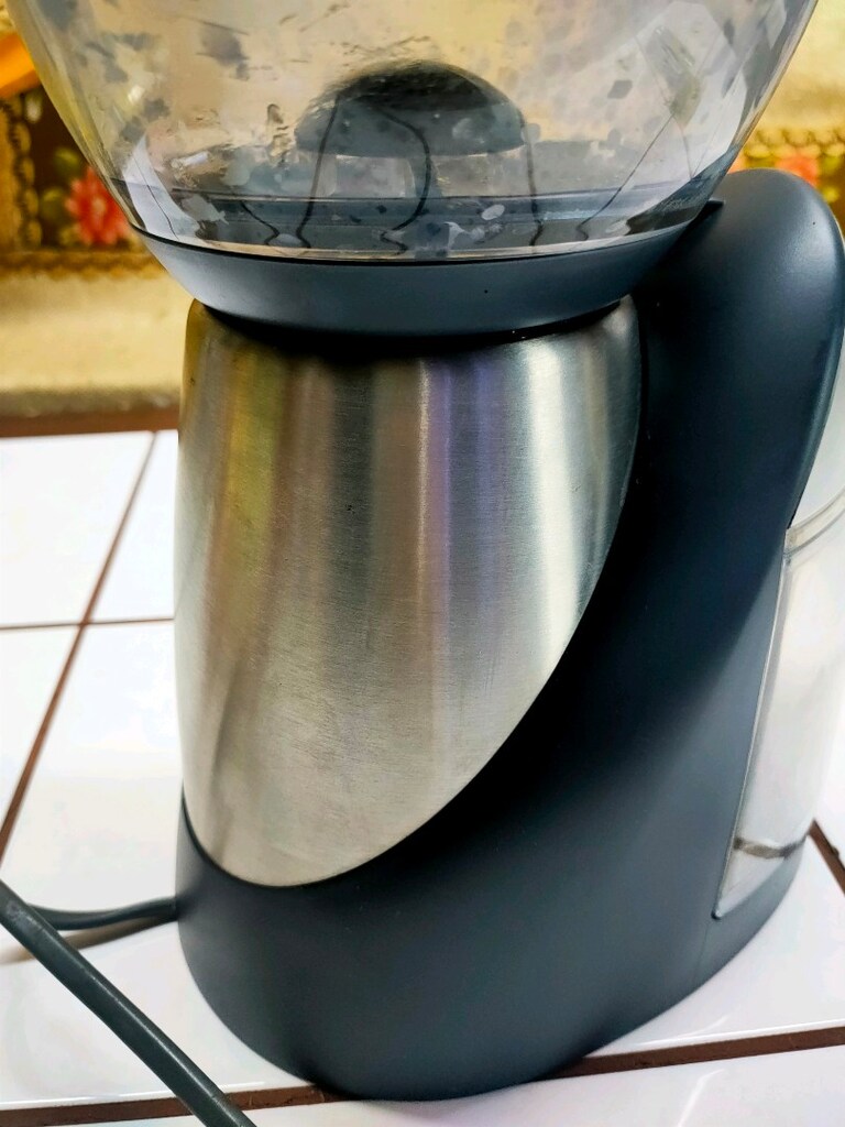 Kenwood CG600 ÇEKİRDEK KAHVE ÖĞÜTÜCÜSÜ HERHANGİ BİR SORUNU PROBLEMİ YO - 3