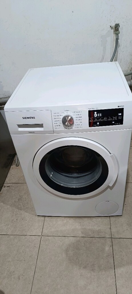 Siemens Yeni model 9 kg !!! - 3
