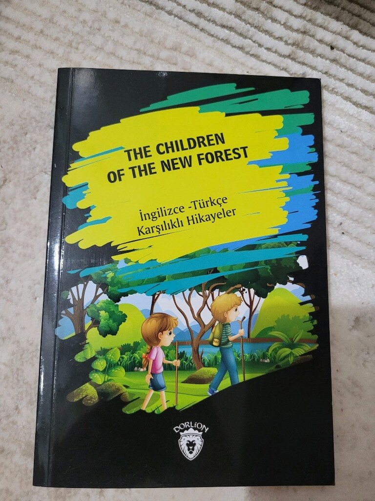 ingilizce-türkçe hikayeler 2 kitap - 2