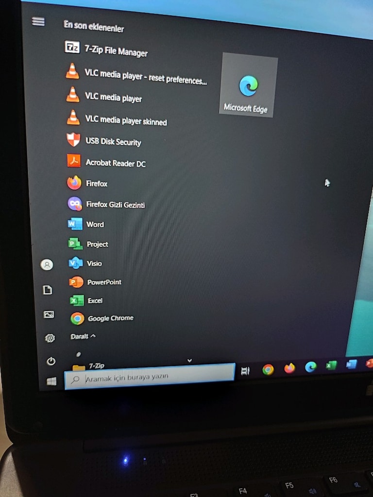 İ life zed air cx5 model laptop bilgisayar - 11