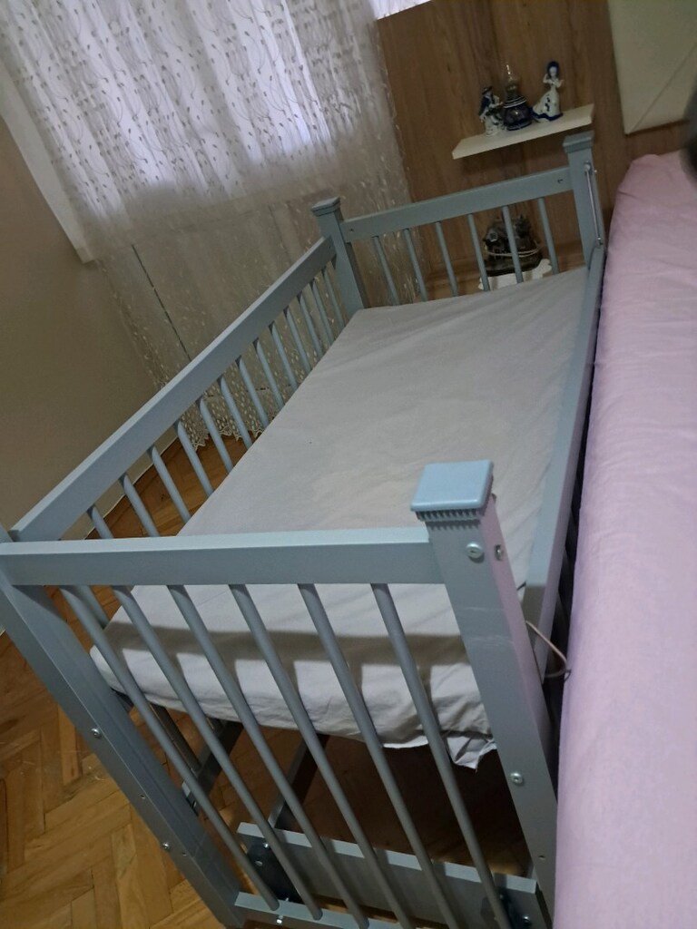 Anne yanı beşik - 6