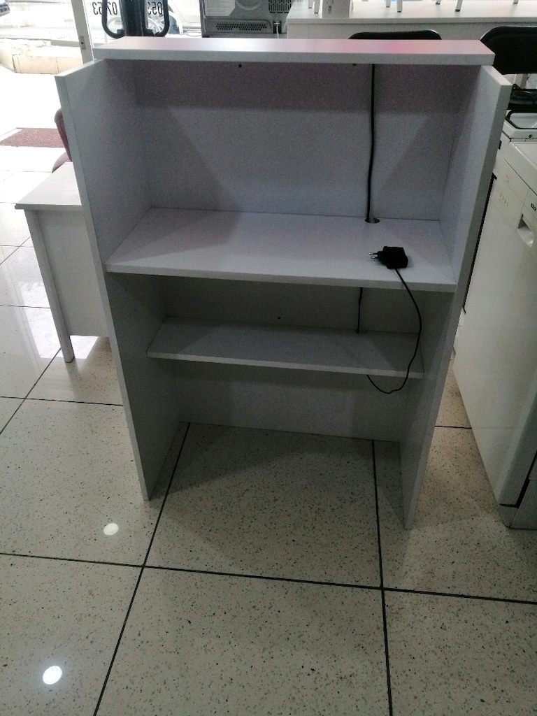 Müşteri karşılama banko - 6