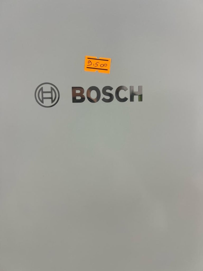 BOSCH 3 LÜ set dijital a++ enerji çok temiz - 4
