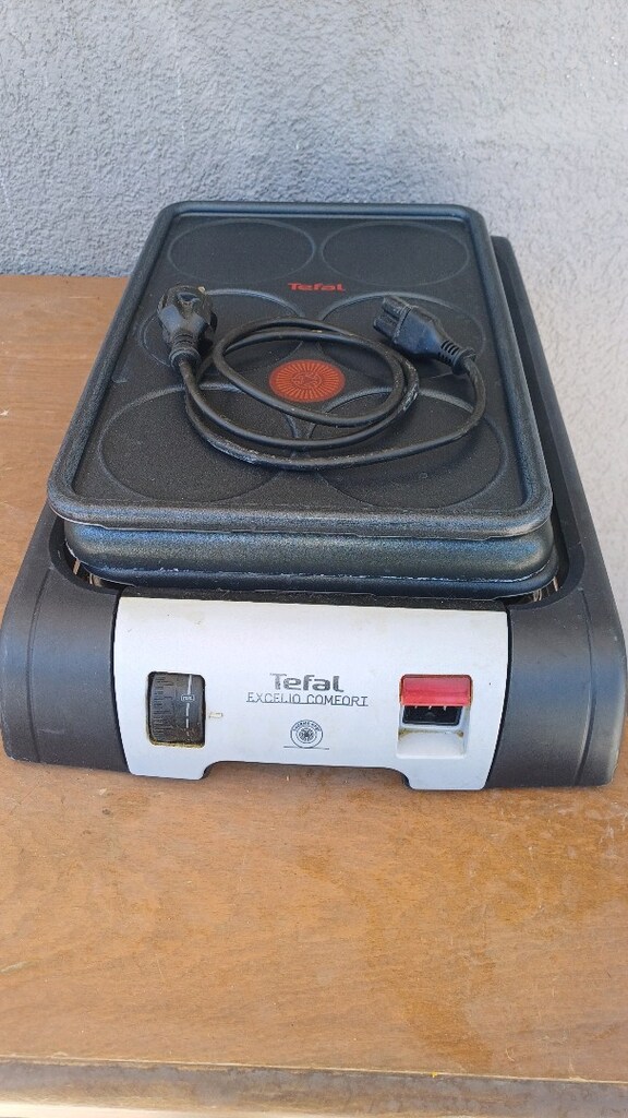 TEFAL MANGAL - 4