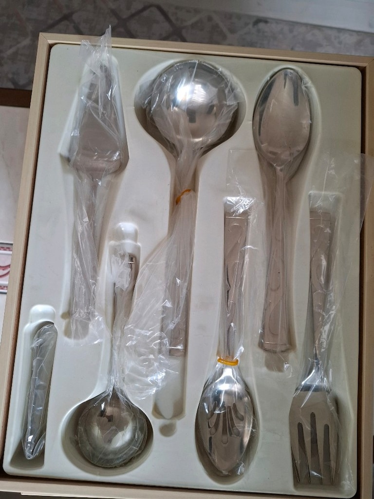 Karaca Çatal Kaşık Bıçak Seti - 3