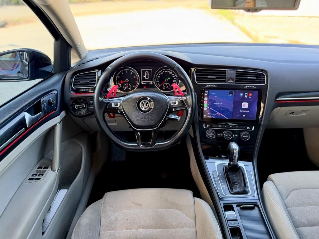 VOLKSWAGEN GOLF 1.2 TSI 105 HP COMFORTLINE / R DÖNÜŞÜM / - 15