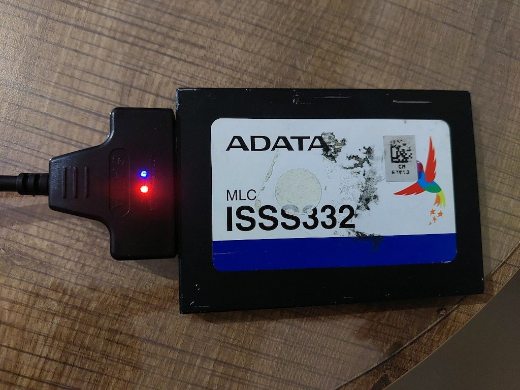 64 GB SSD DISK SAGLIK 92 - 3