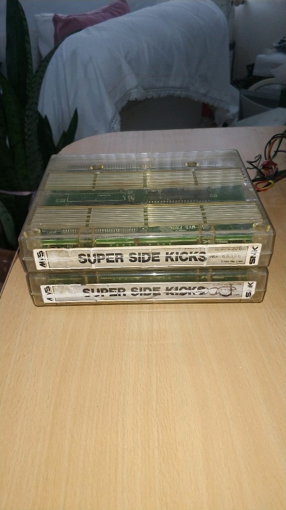 SUPER SiDEKiCKS SERİSİ MVS KASETLER - 3