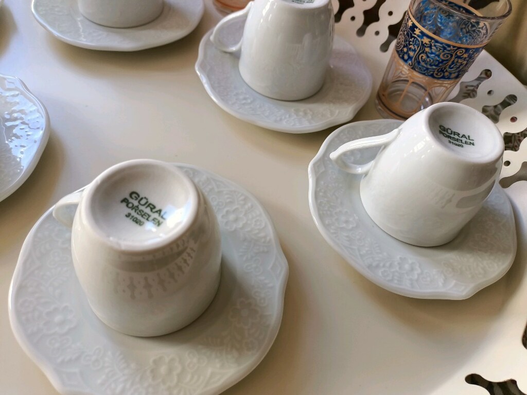 kahve takımı - 6