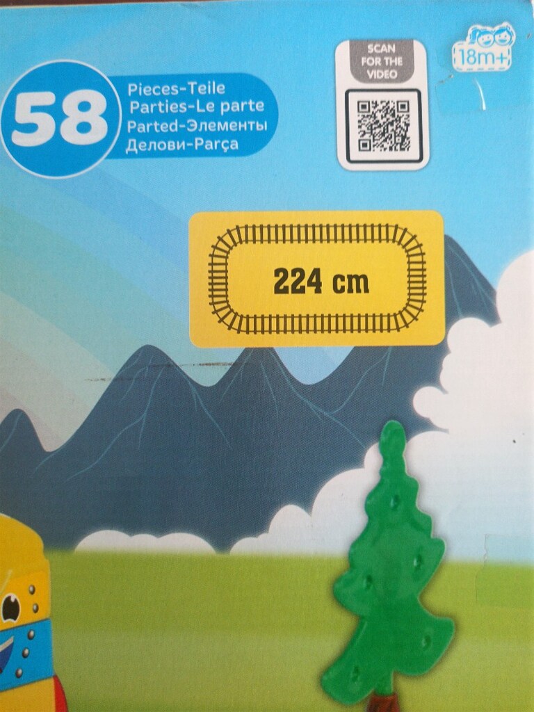 lego tren seti - 2