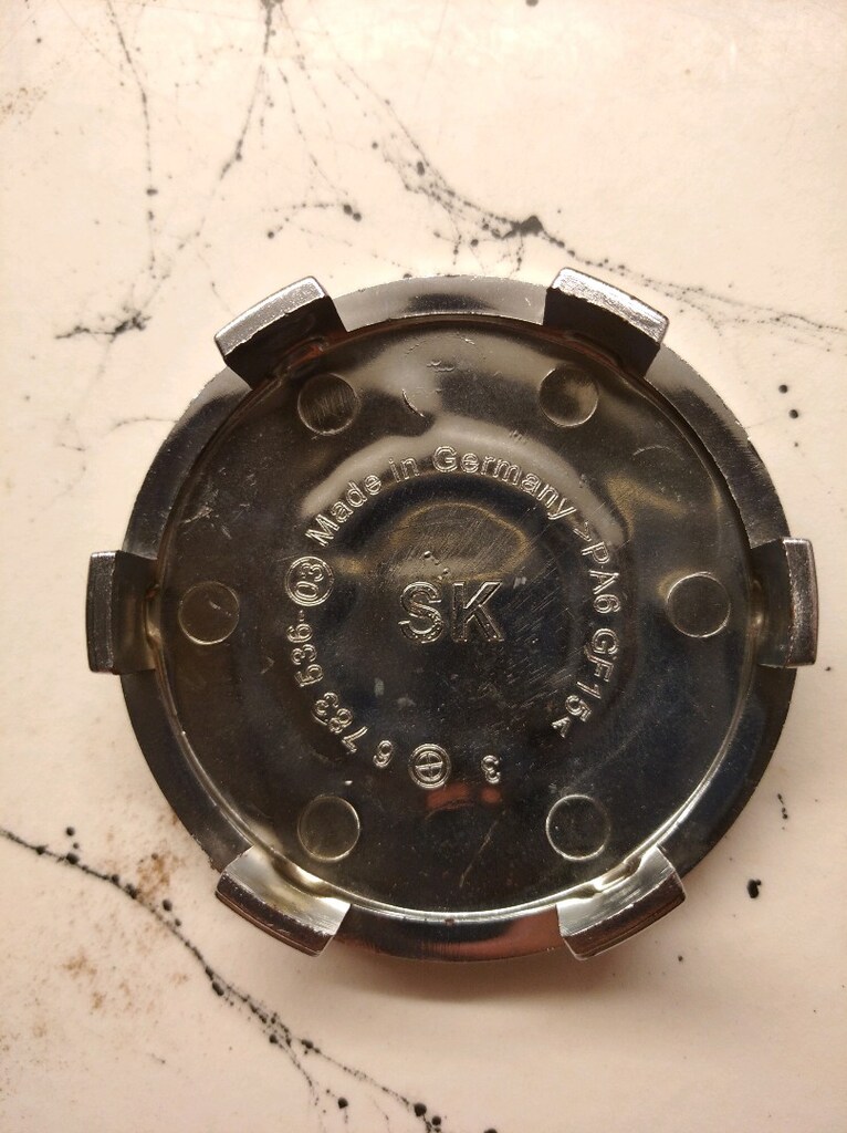 BMW JANT KAPAĞI - 4