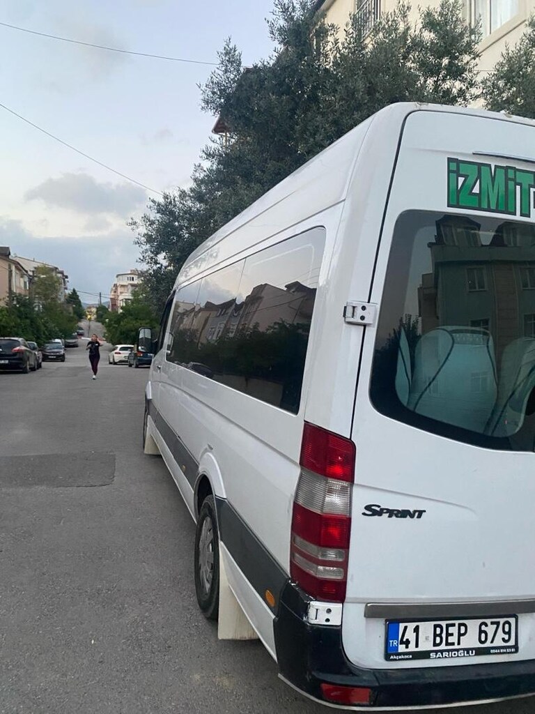 Alman paket sıfır yapılı motor - 4