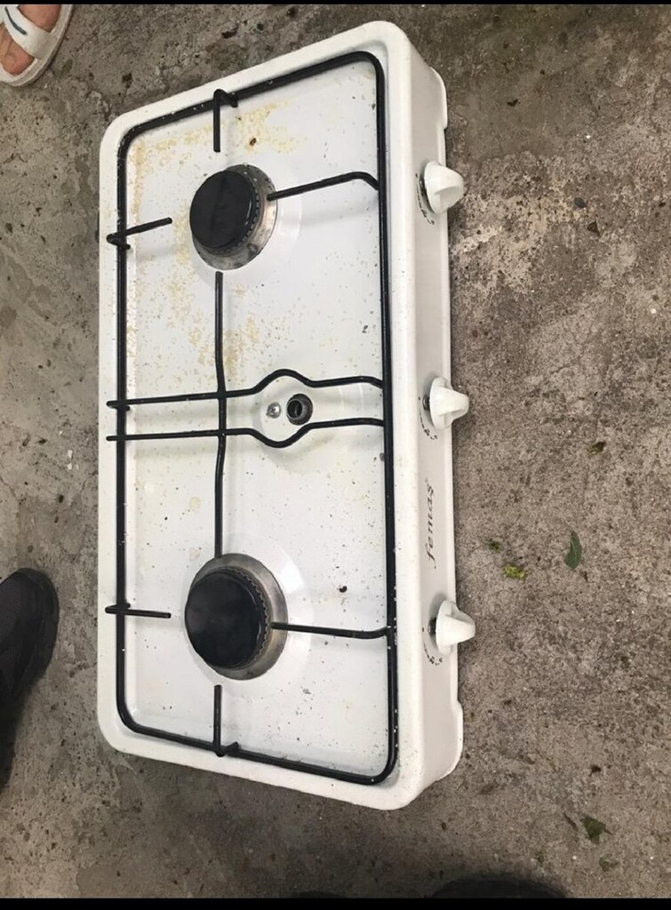 set üstü ocak - 2