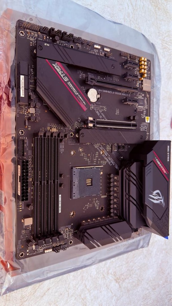 ASUS ROG STRIX B550-F GAMING WIFI II - 6