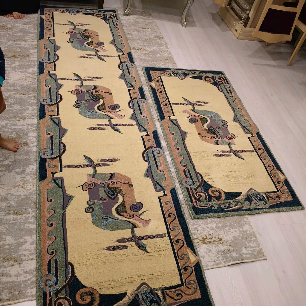 Merinos halı - 2