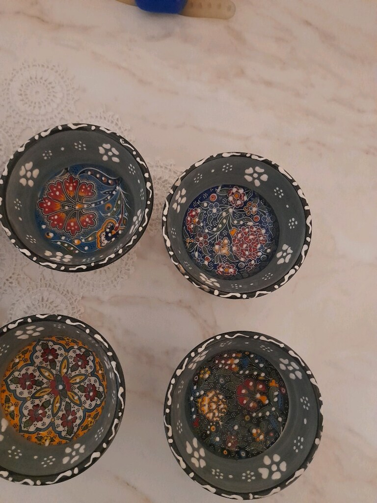 çini kase - 4