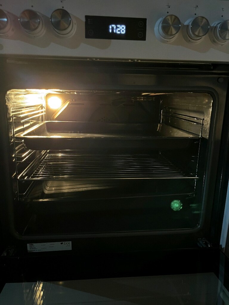 Beko BFM 410 EBB Beyaz Ocaklı Fırın - 3