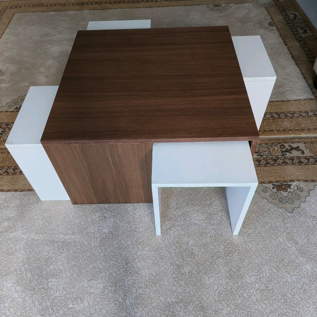 4 zigonlu orta sehpa - 5