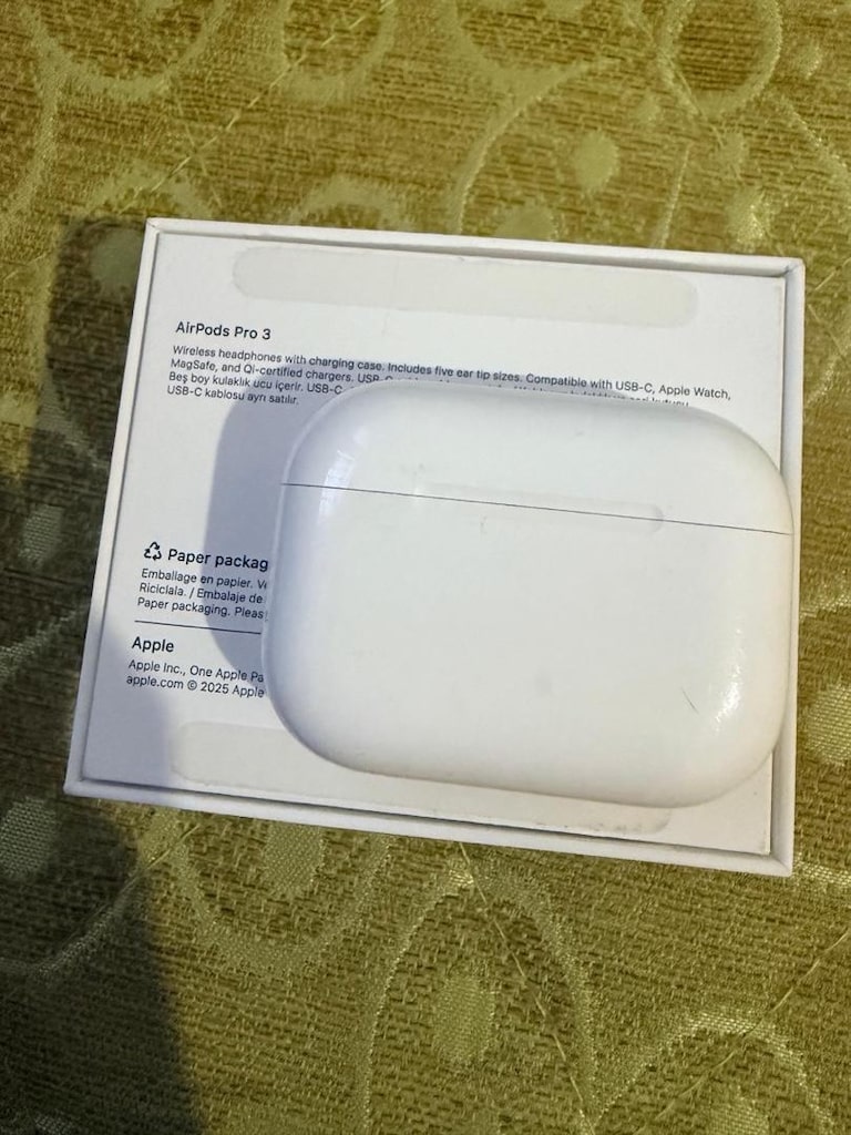 İPHONE 16 PROMAX 256 GB PİL SAGLIGI 87 AÇIKLAMAYI OKUYUN - 11