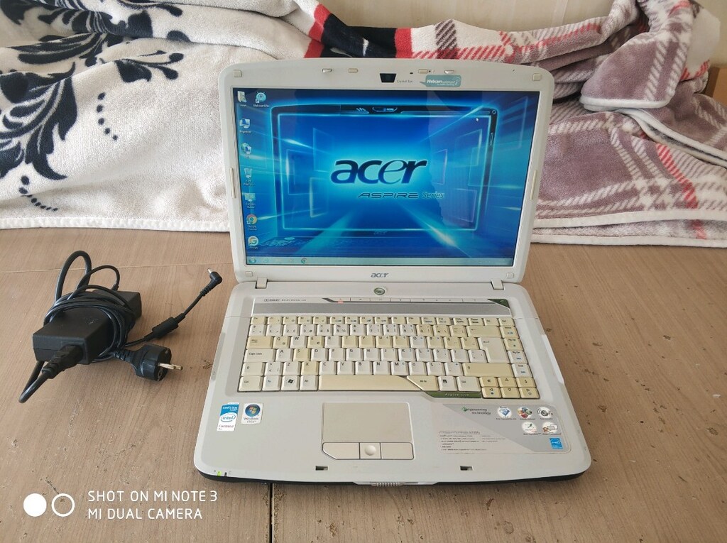 Acer batarya sağlam temiz laptop - 2