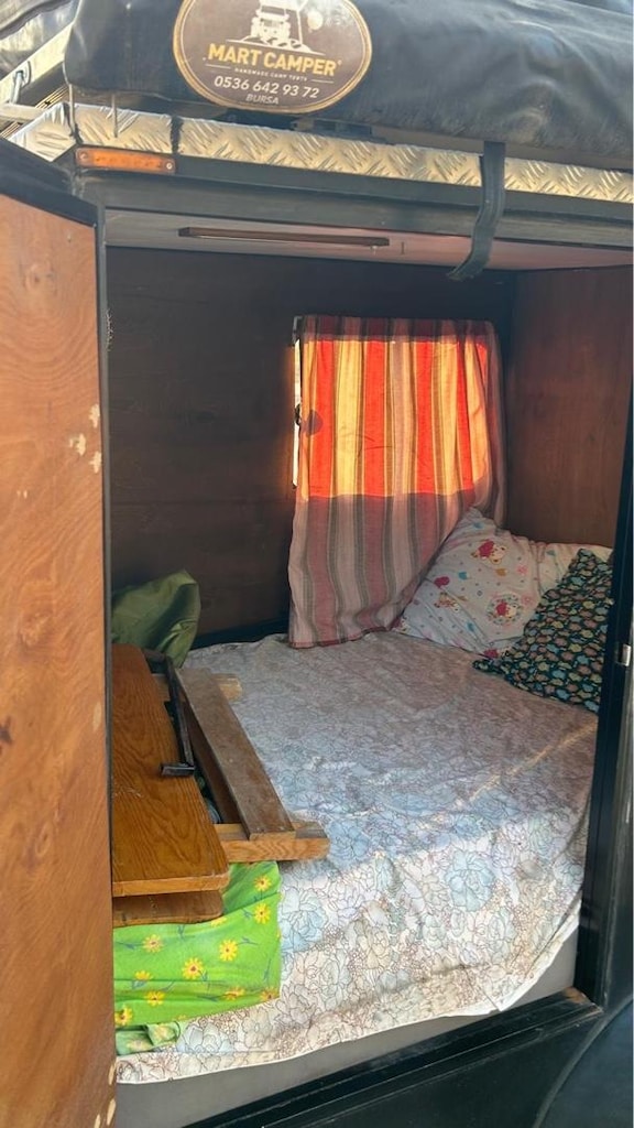 ACİL SATILIK OFF-ROAD ÇEKME KARAVAN – FULL DONANIMLI BLACK BEAR - 9