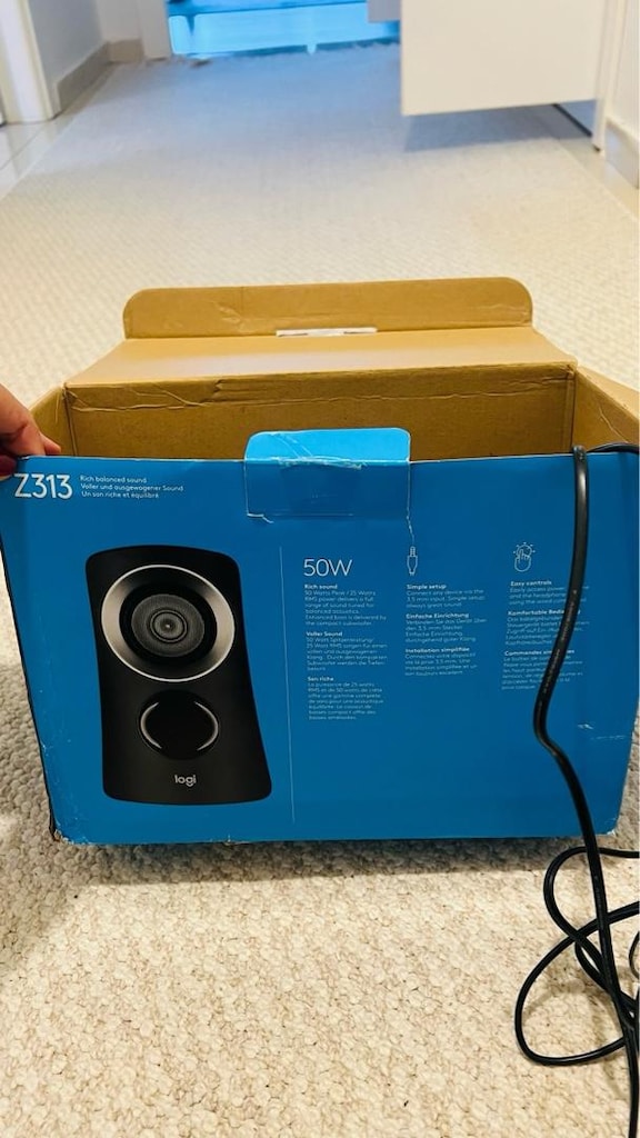 logitech ses sistemi - 5