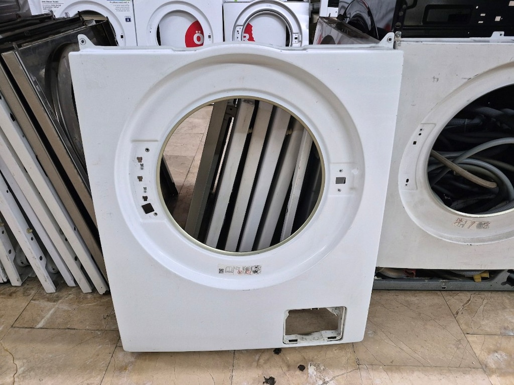 Samsung Çamaşır Makinesi Ön Paneli Duvar Gövdesi Özduryedekparça