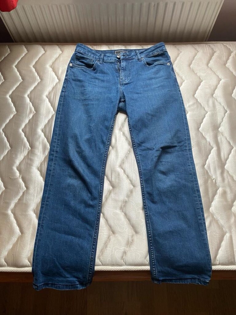 Denim Pantolon