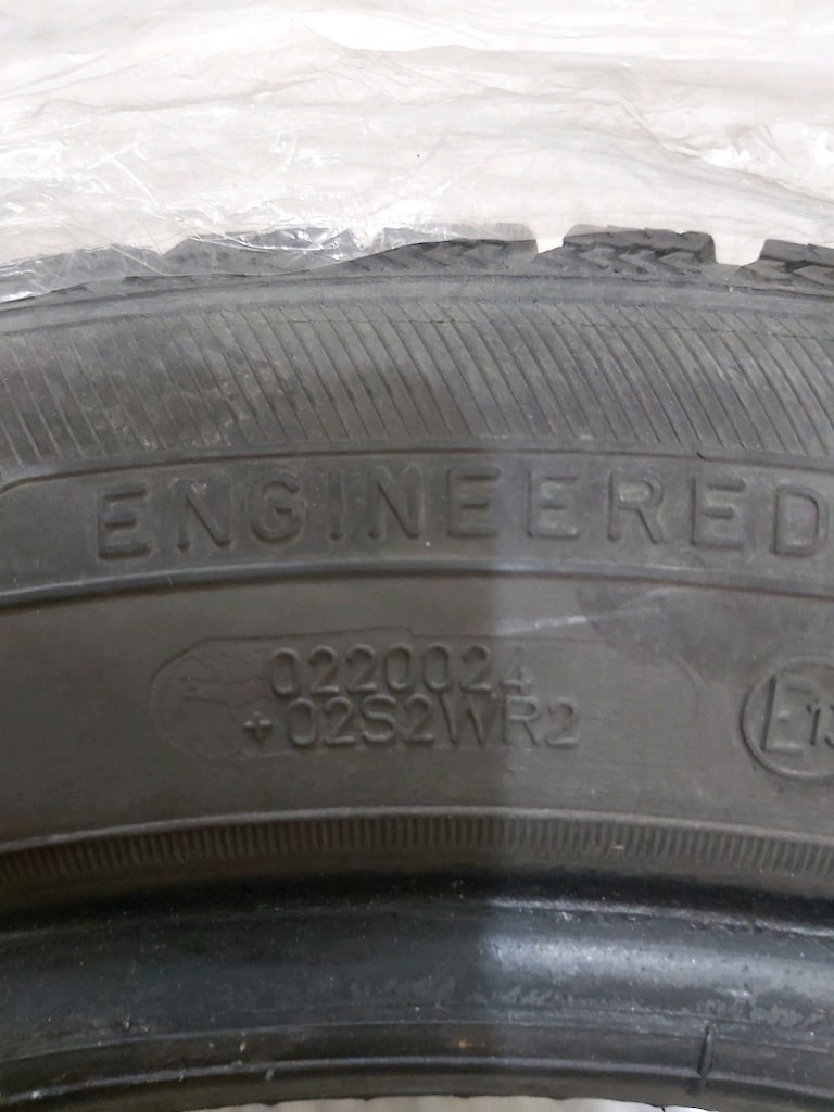 205/55/16 KAR TİPİ LASTİK 3 ADETTİR 3Ü 1000tl - 6
