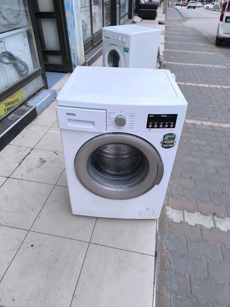 Vestel 8 kg çamaşır makinesi - 2