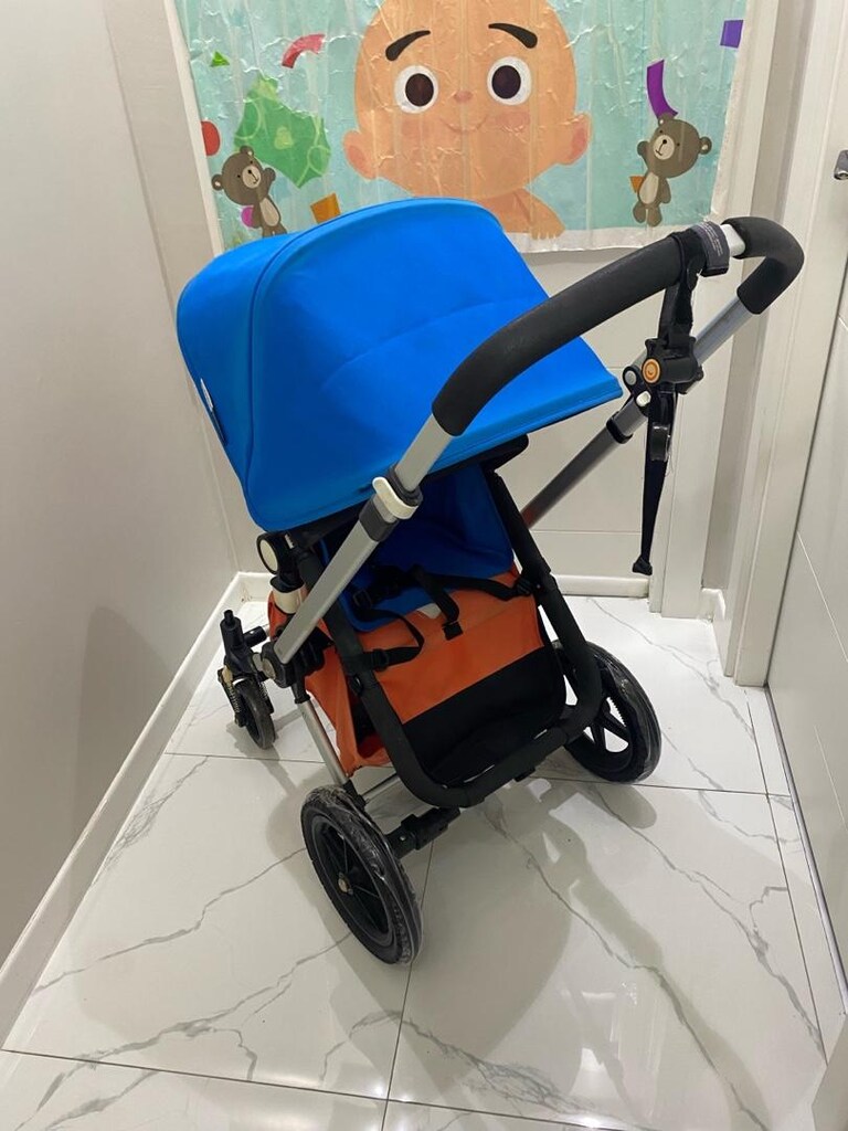 Bugaboo camelon çift yönlü bebek arabası - 8