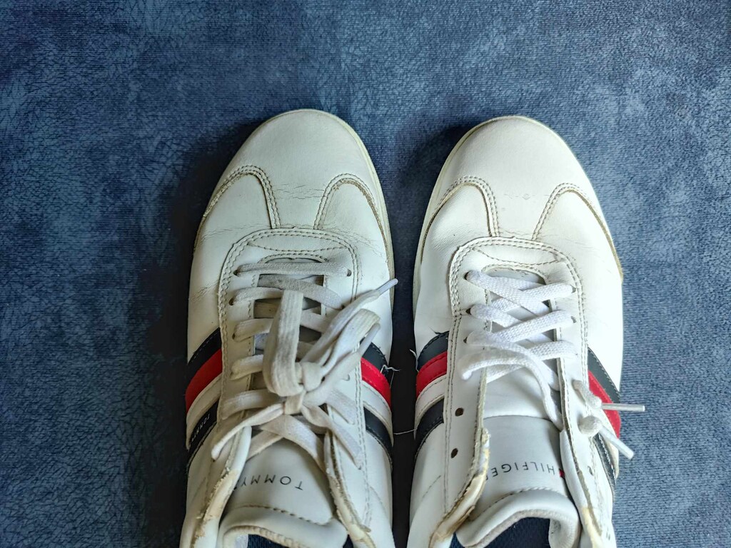 Tommy Hilfiger Ayakkabı (41 Numara) - 7