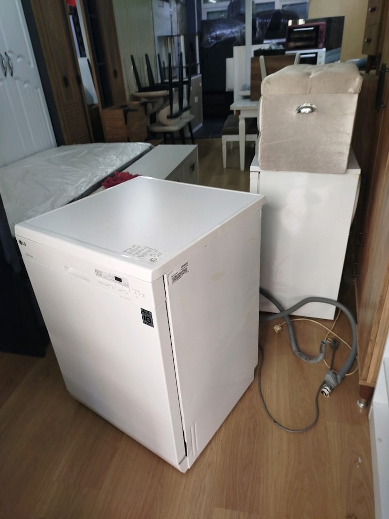 LG BULAŞIK MAKİNESİ - 4