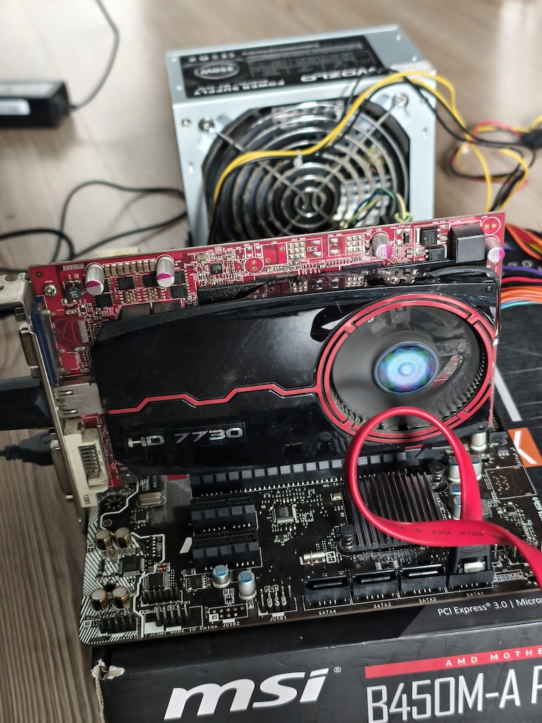 4 GB EKRAN KARTI - 10
